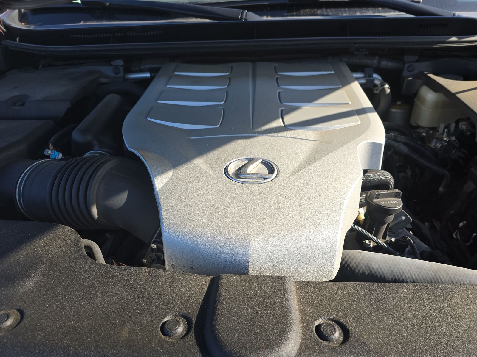2015 Lexus GX GX 460 Luxury AWD