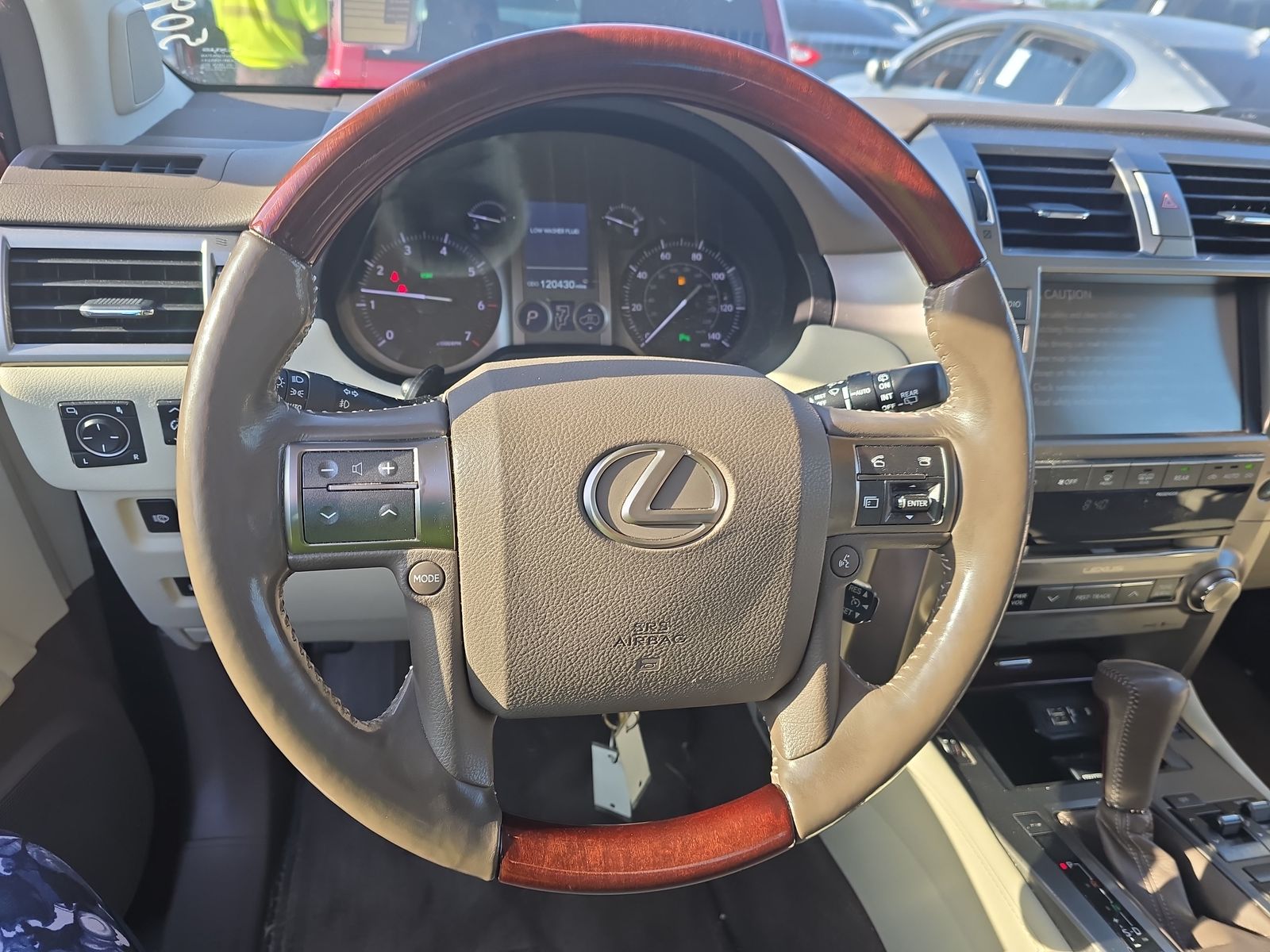 2015 Lexus GX GX 460 Luxury AWD