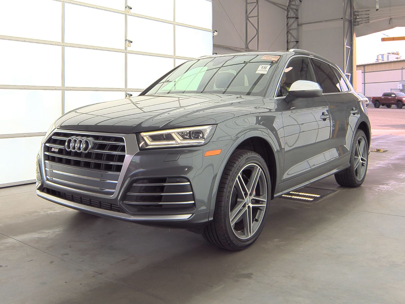 2018 Audi SQ5 Premium Plus AWD