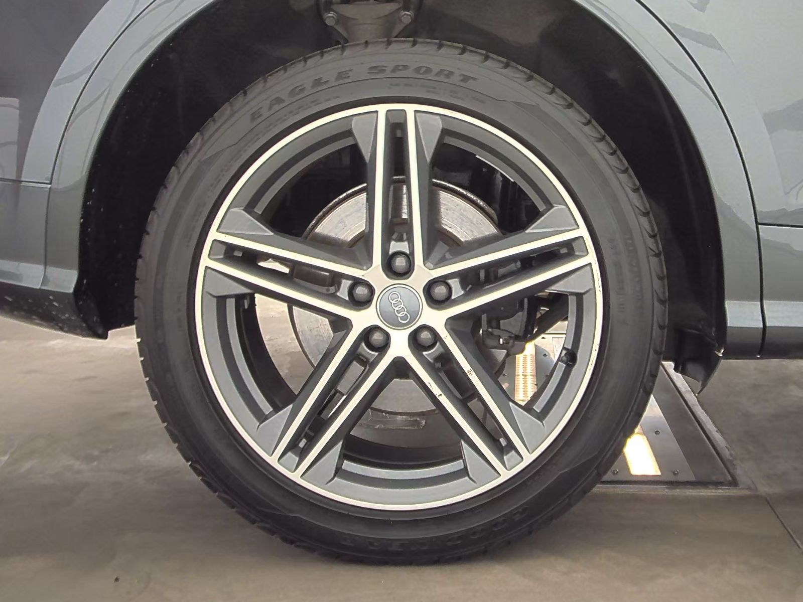 2018 Audi SQ5 Premium Plus AWD