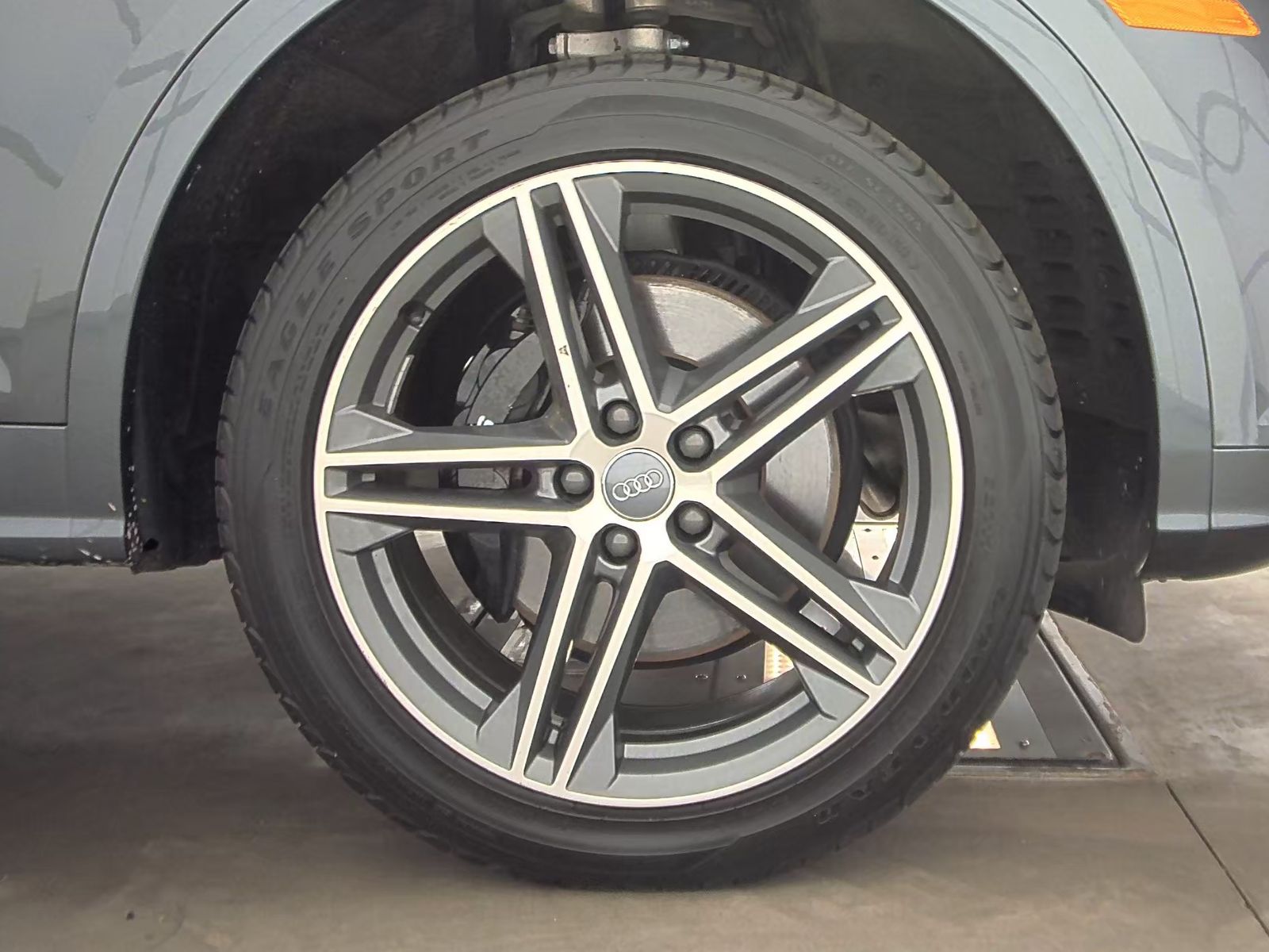 2018 Audi SQ5 Premium Plus AWD