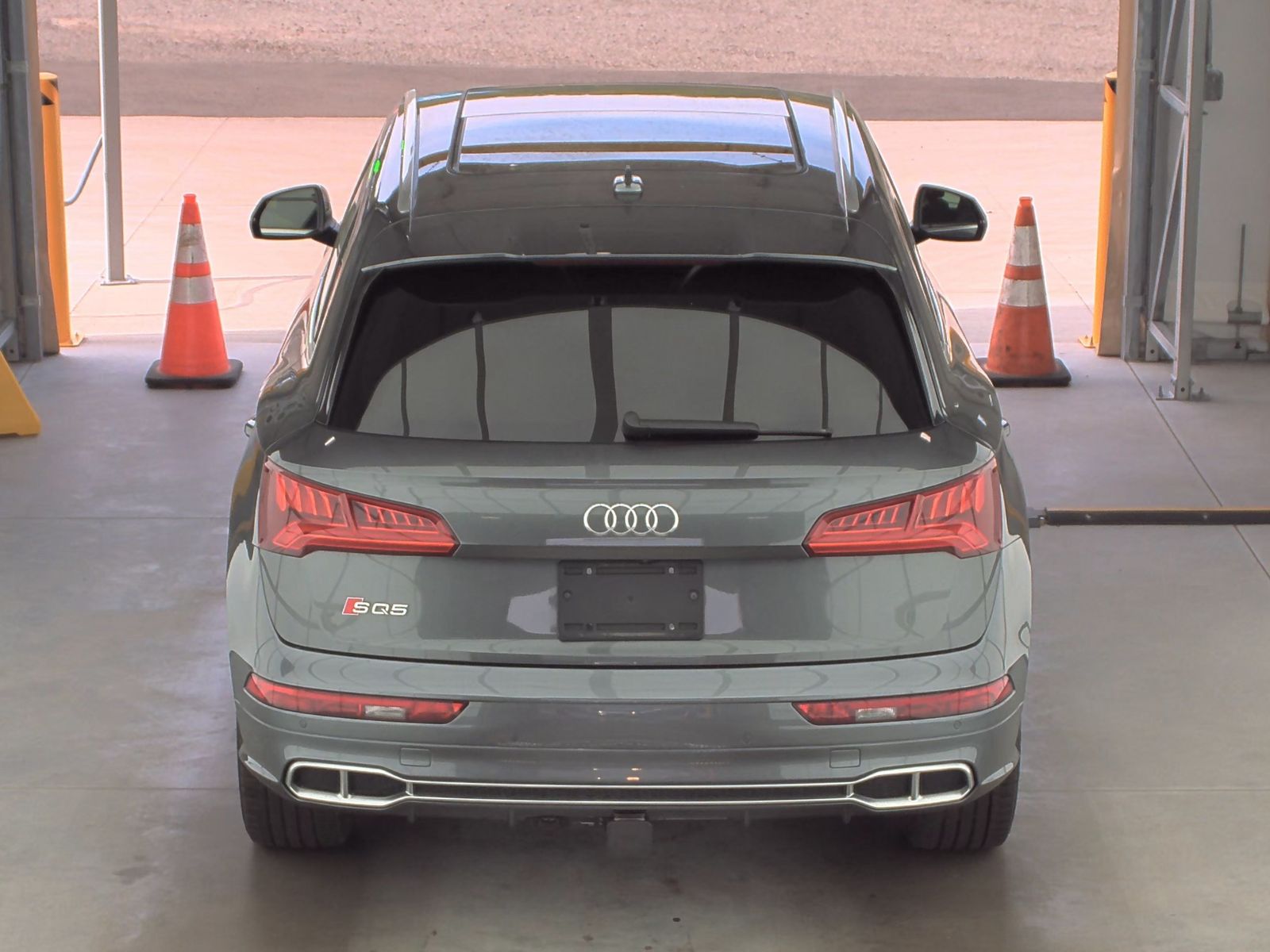 2018 Audi SQ5 Premium Plus AWD