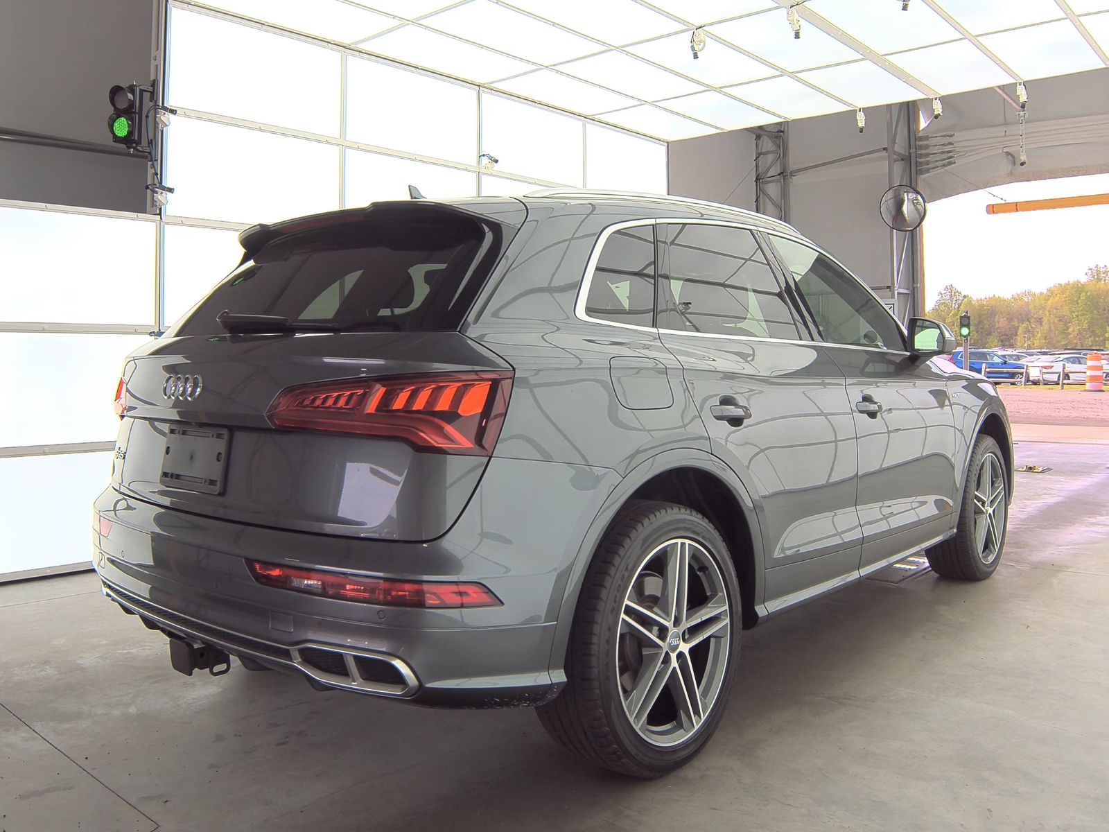 2018 Audi SQ5 Premium Plus AWD