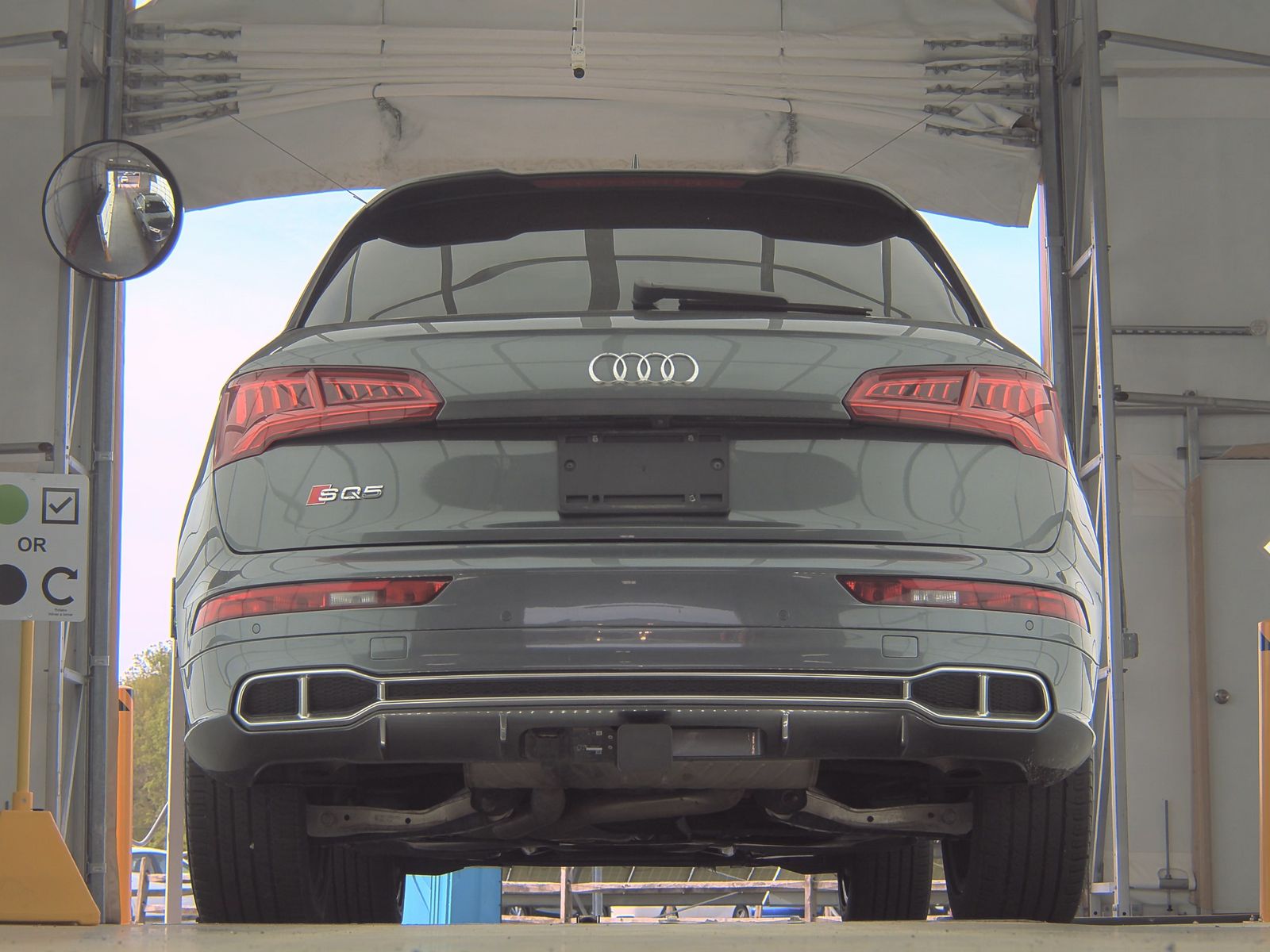 2018 Audi SQ5 Premium Plus AWD