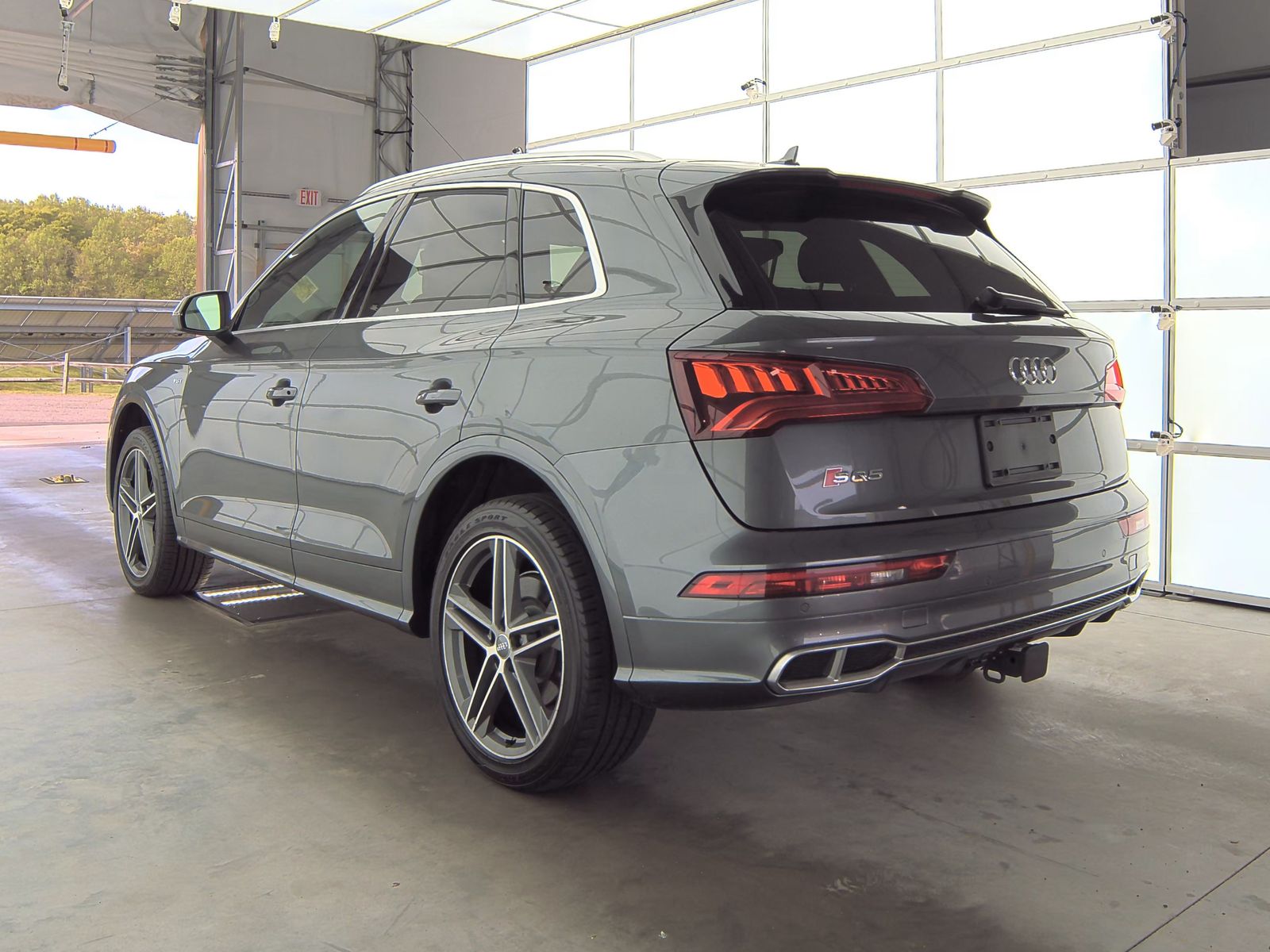 2018 Audi SQ5 Premium Plus AWD