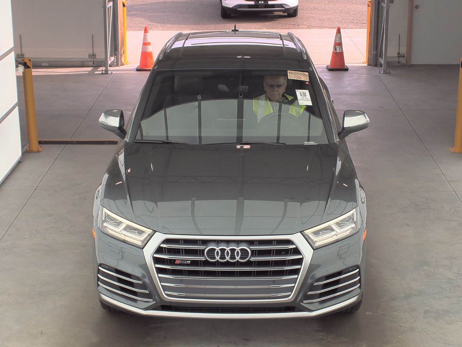 2018 Audi SQ5 Premium Plus AWD