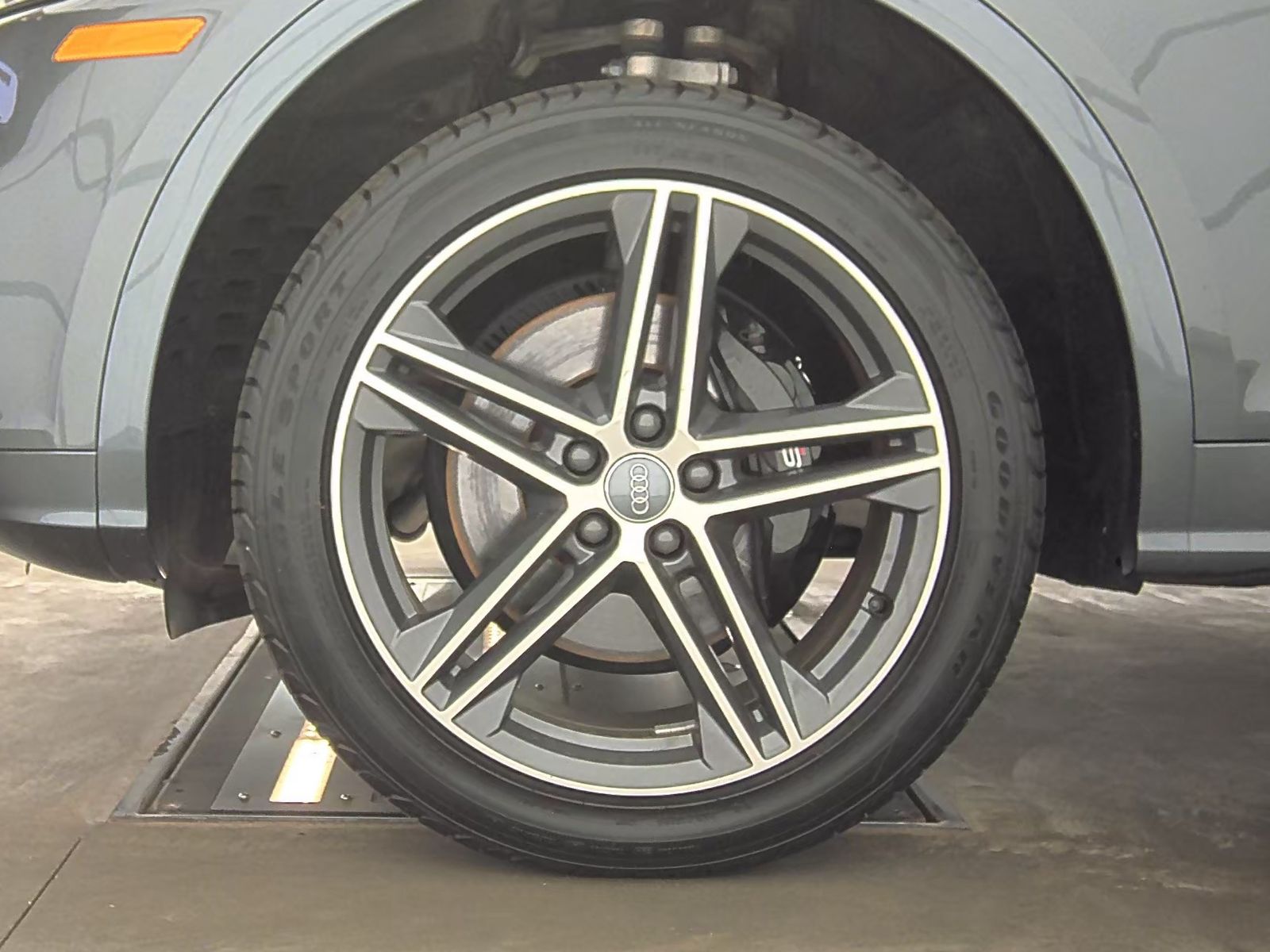 2018 Audi SQ5 Premium Plus AWD