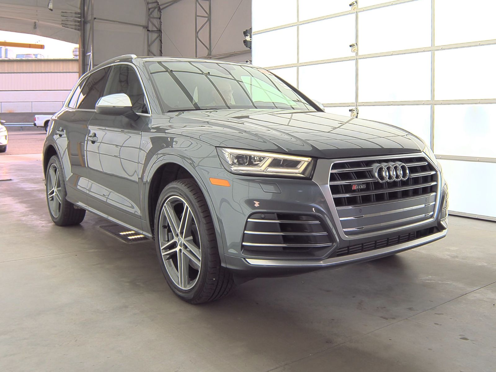 2018 Audi SQ5 Premium Plus AWD