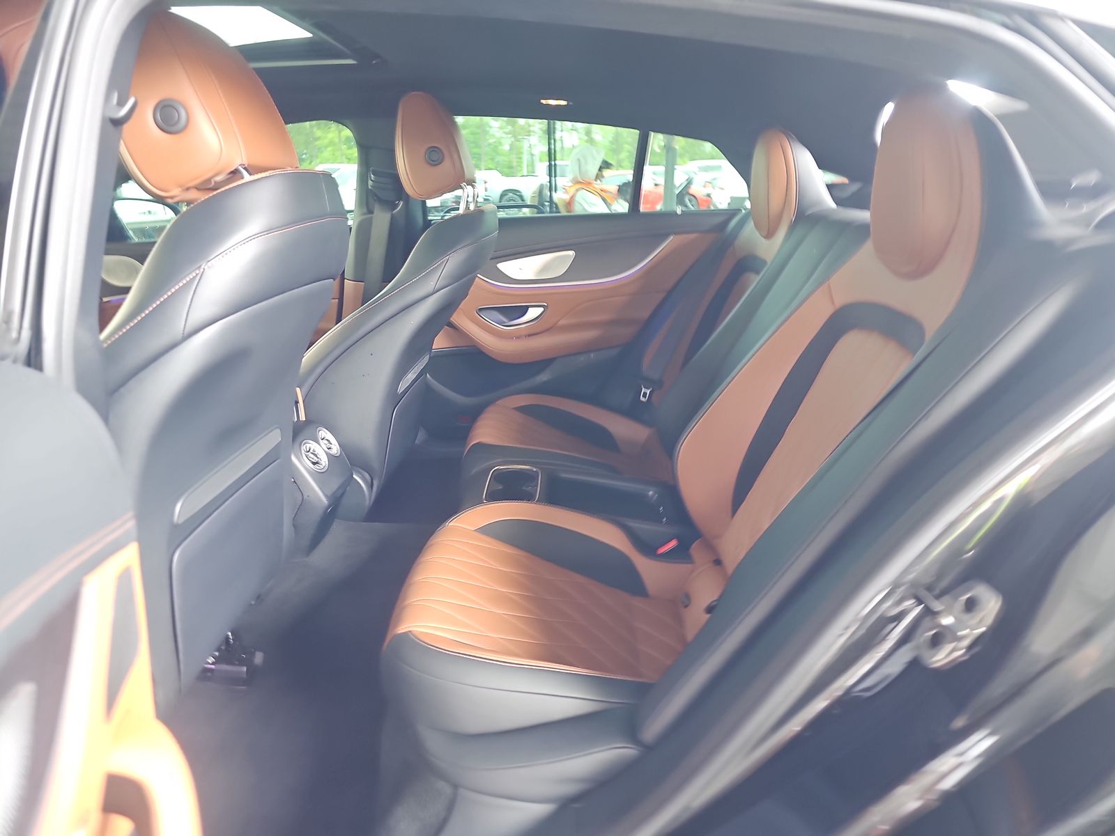 2022 Mercedes-Benz Mercedes-AMG GT AMG GT 53 AWD