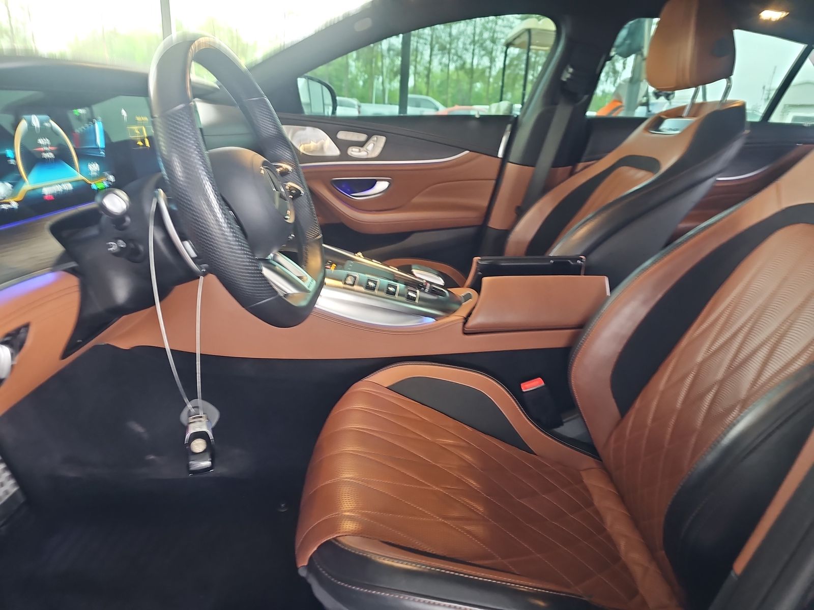 2022 Mercedes-Benz Mercedes-AMG GT AMG GT 53 AWD