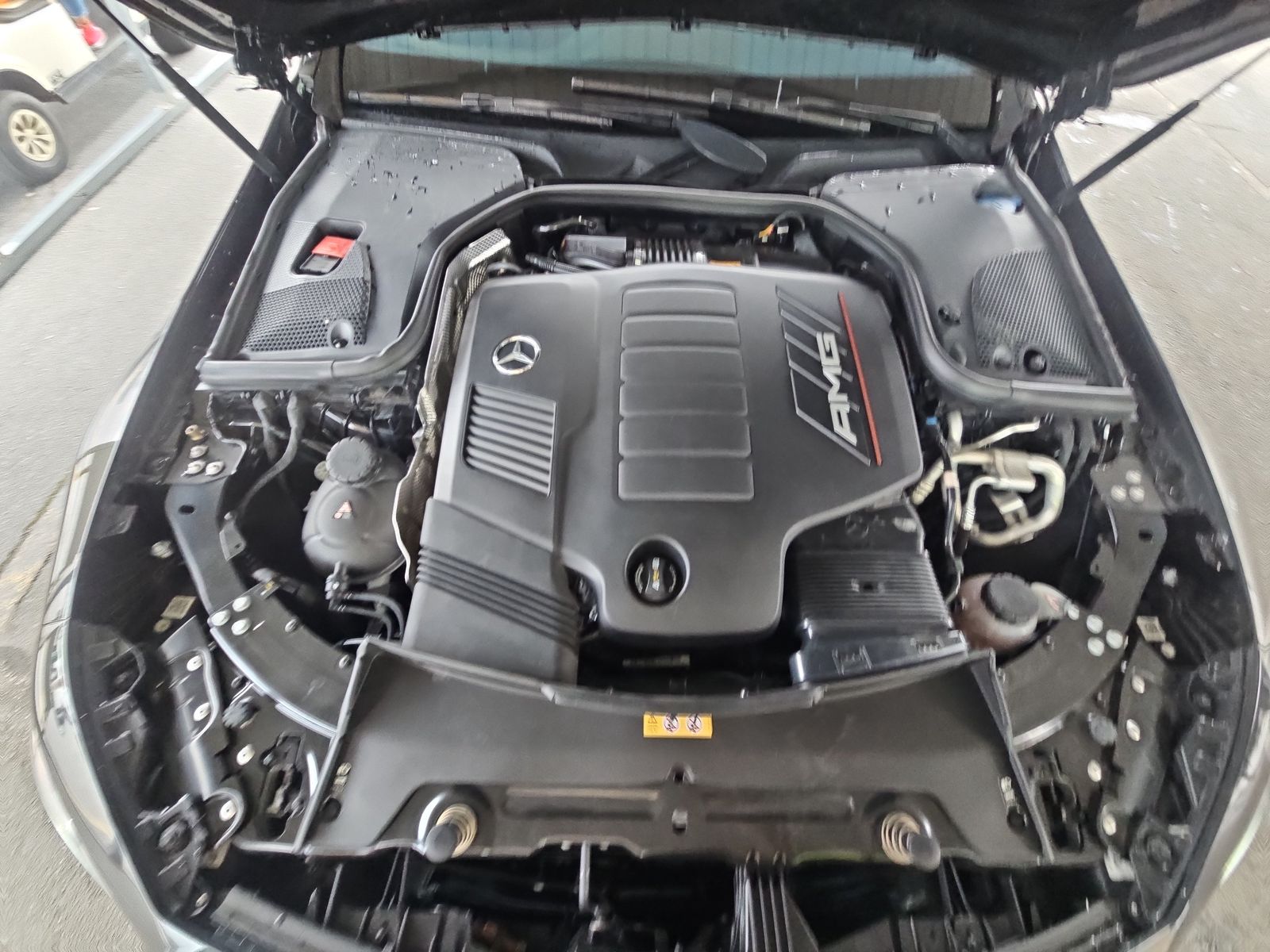 2022 Mercedes-Benz Mercedes-AMG GT AMG GT 53 AWD