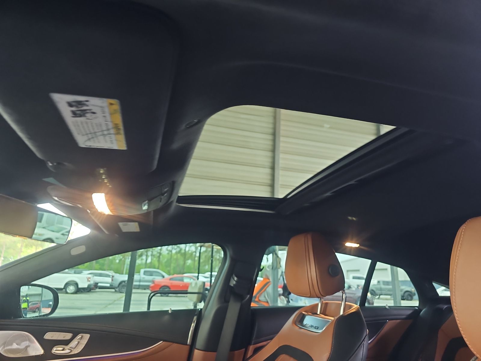 2022 Mercedes-Benz Mercedes-AMG GT AMG GT 53 AWD