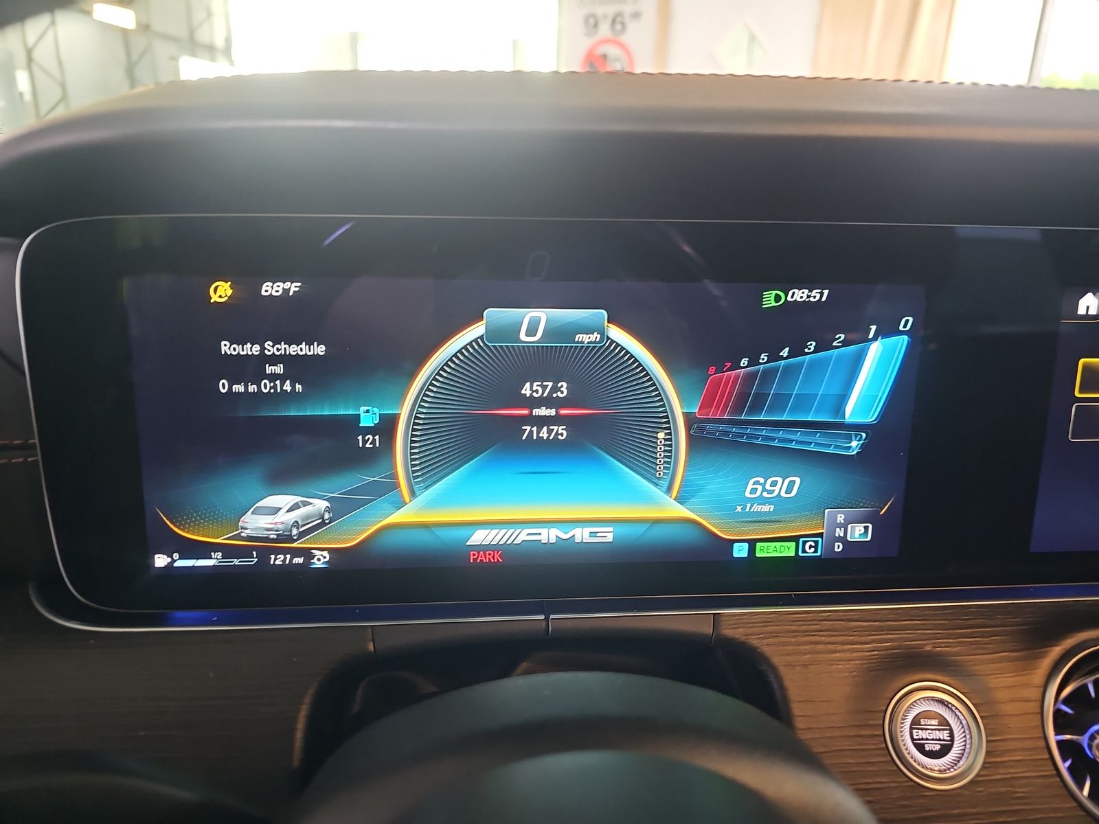 2022 Mercedes-Benz Mercedes-AMG GT AMG GT 53 AWD