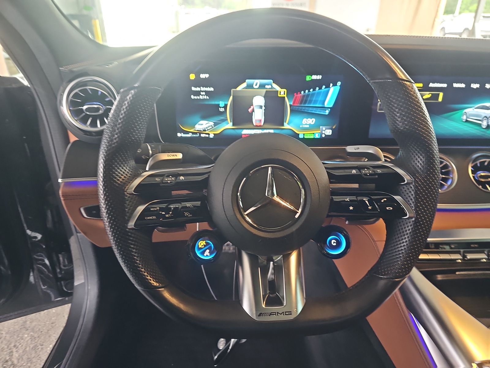 2022 Mercedes-Benz Mercedes-AMG GT AMG GT 53 AWD