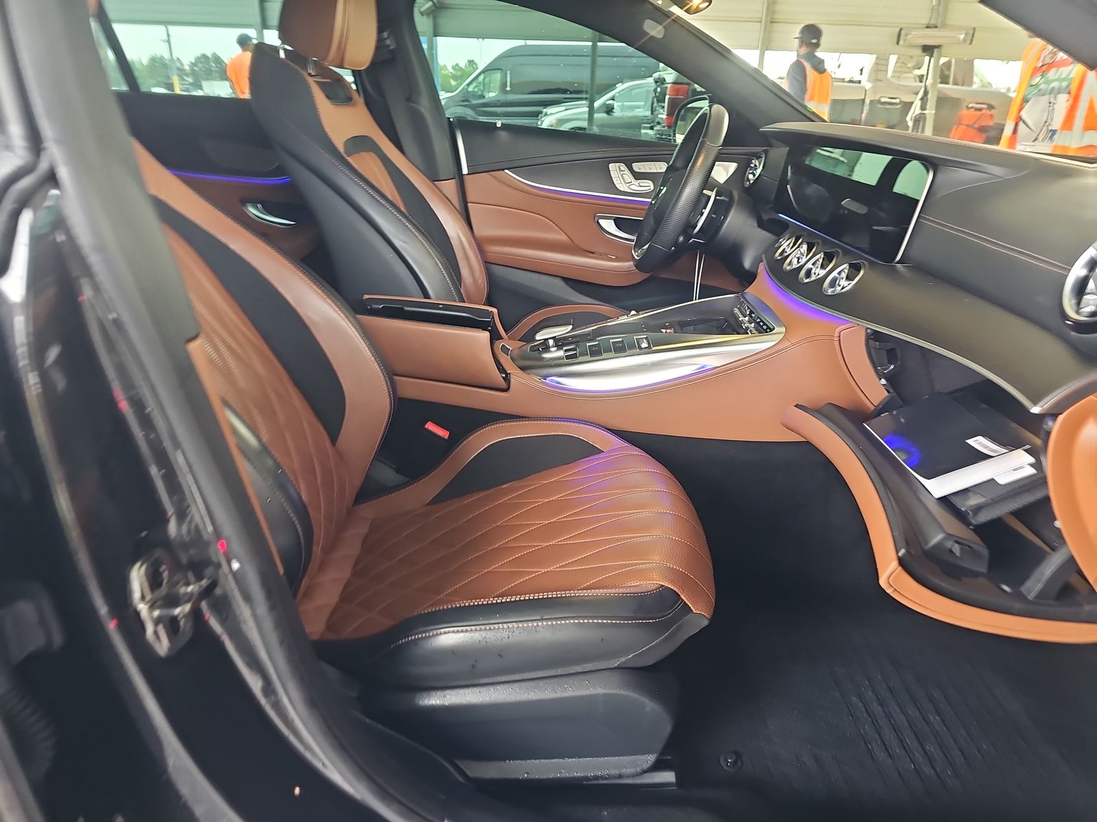 2022 Mercedes-Benz Mercedes-AMG GT AMG GT 53 AWD