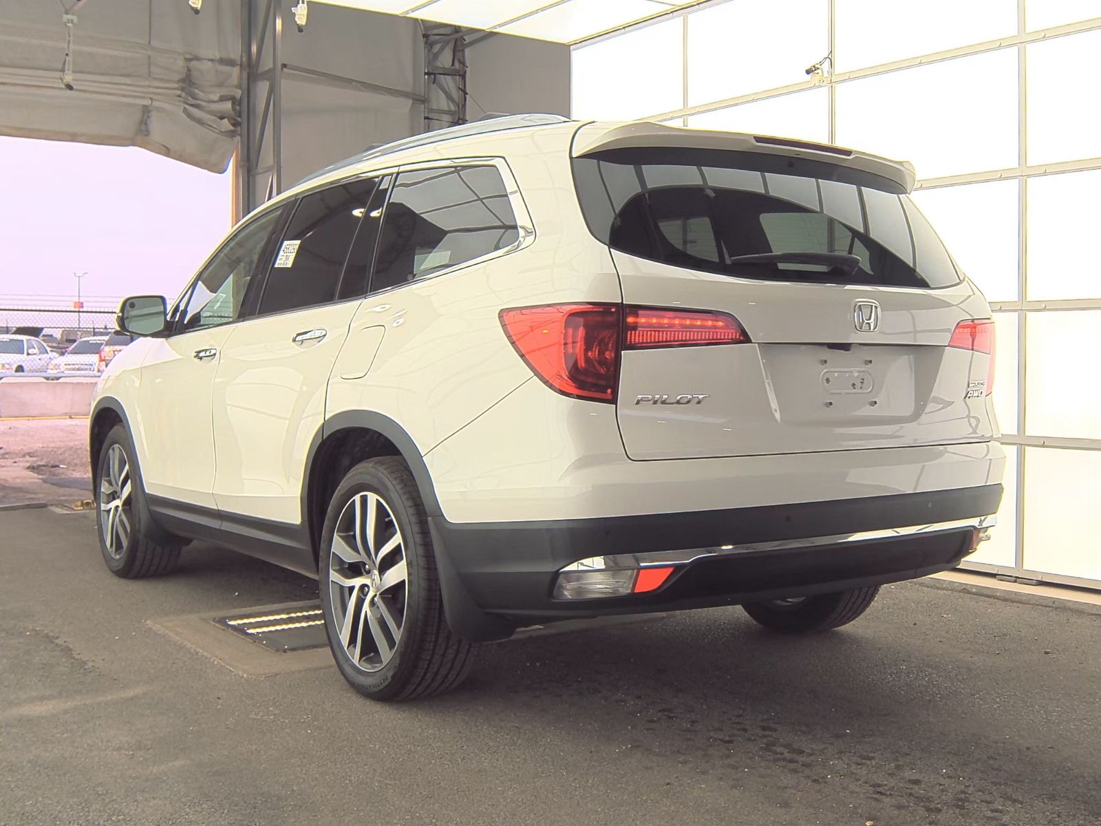 2016 Honda Pilot Touring AWD