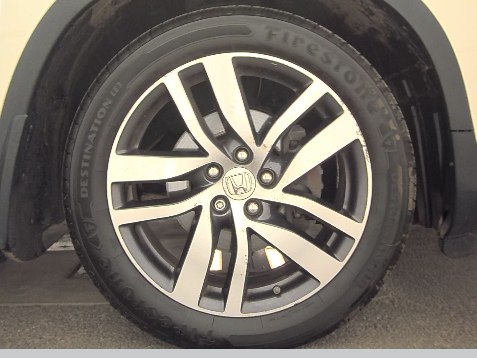 2016 Honda Pilot Touring AWD