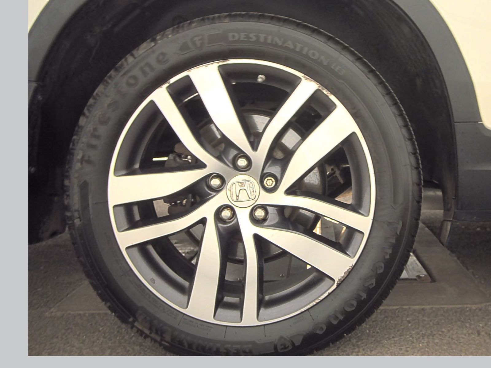 2016 Honda Pilot Touring AWD