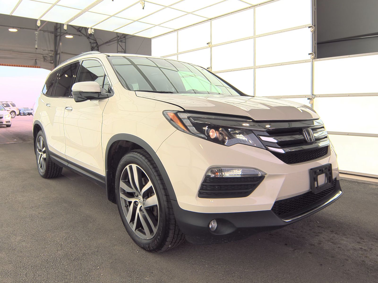 2016 Honda Pilot Touring AWD