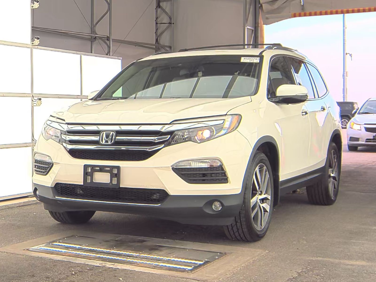 2016 Honda Pilot Touring AWD