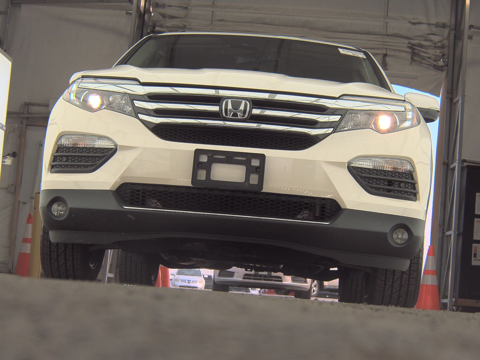 2016 Honda Pilot Touring AWD