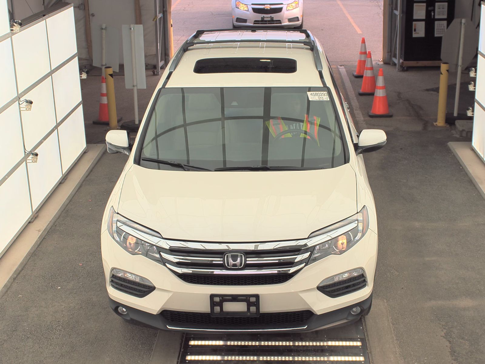 2016 Honda Pilot Touring AWD