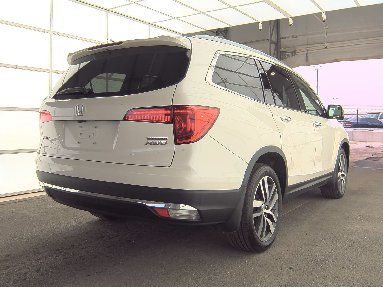 2016 Honda Pilot Touring AWD