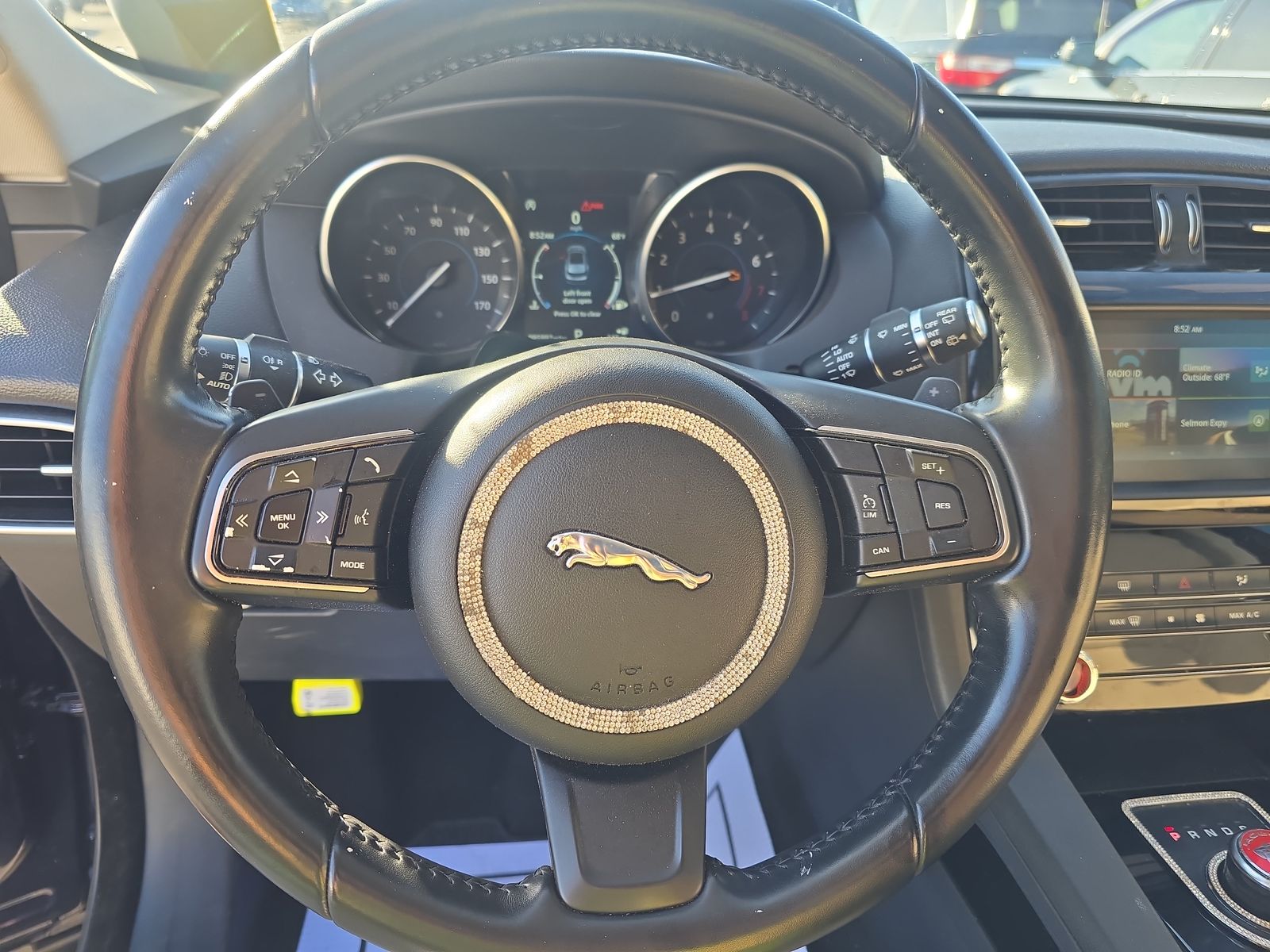 2018 Jaguar F-PACE 25t Premium AWD