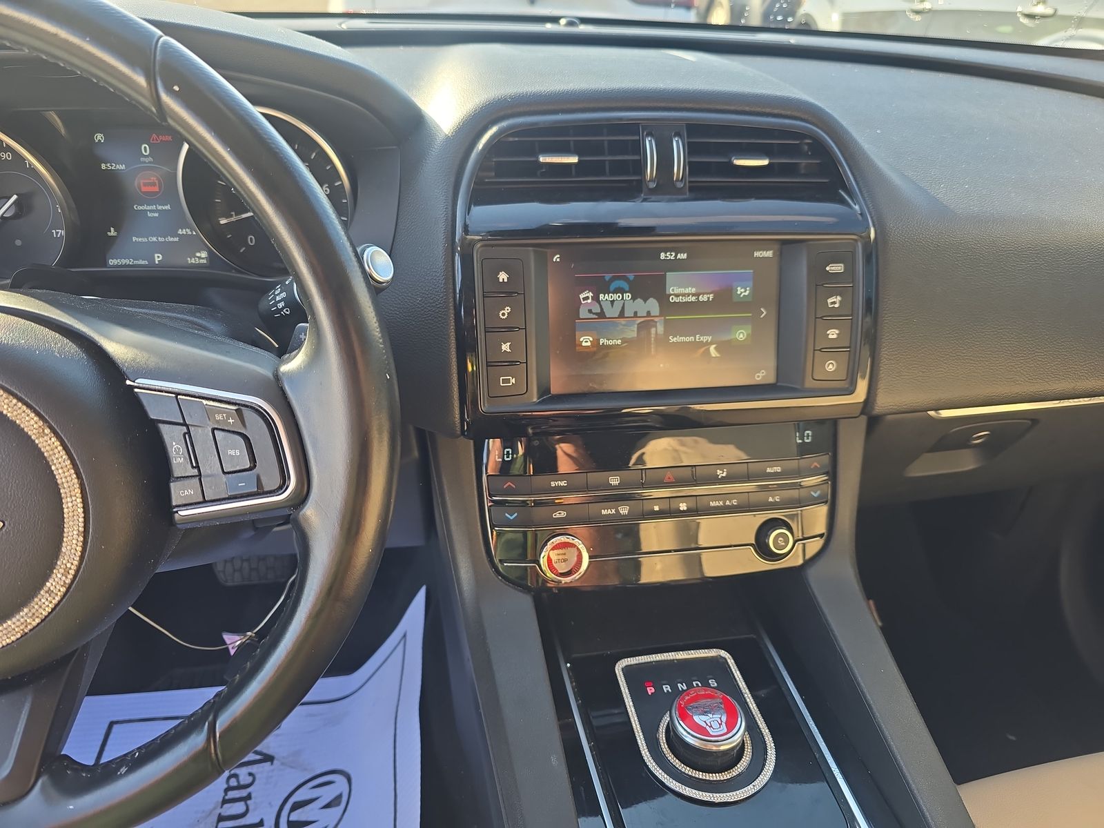 2018 Jaguar F-PACE 25t Premium AWD