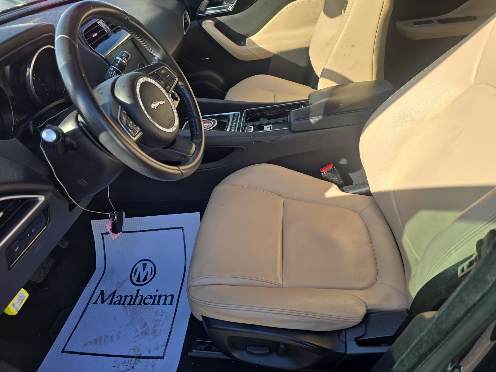 2018 Jaguar F-PACE 25t Premium AWD