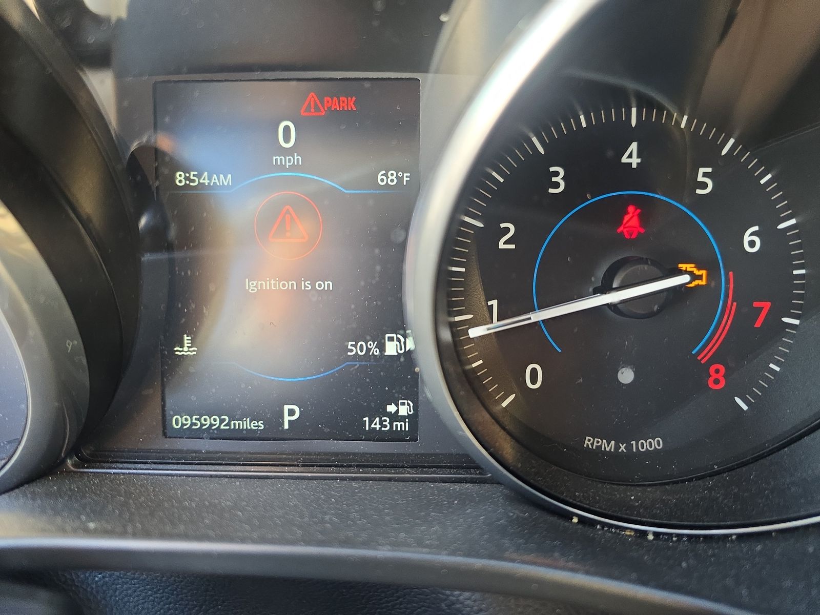 2018 Jaguar F-PACE 25t Premium AWD