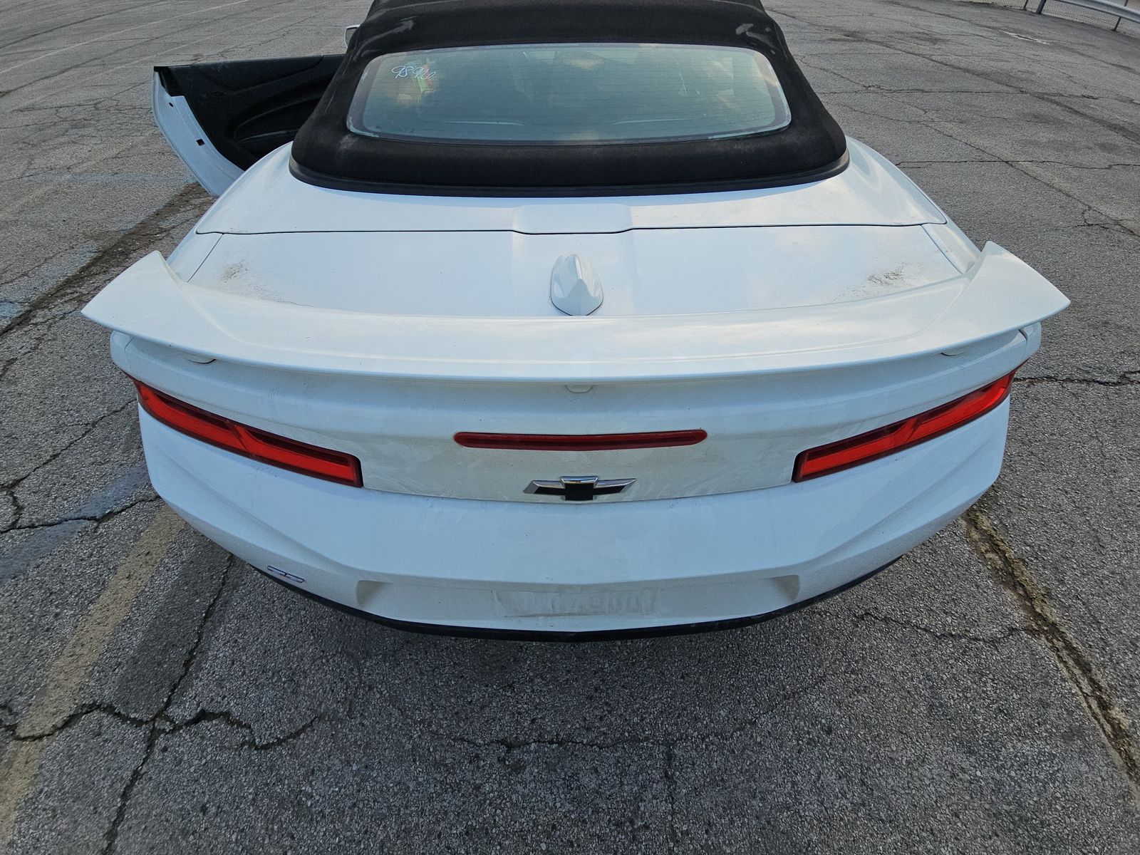 2017 Chevrolet Camaro 2LT RWD