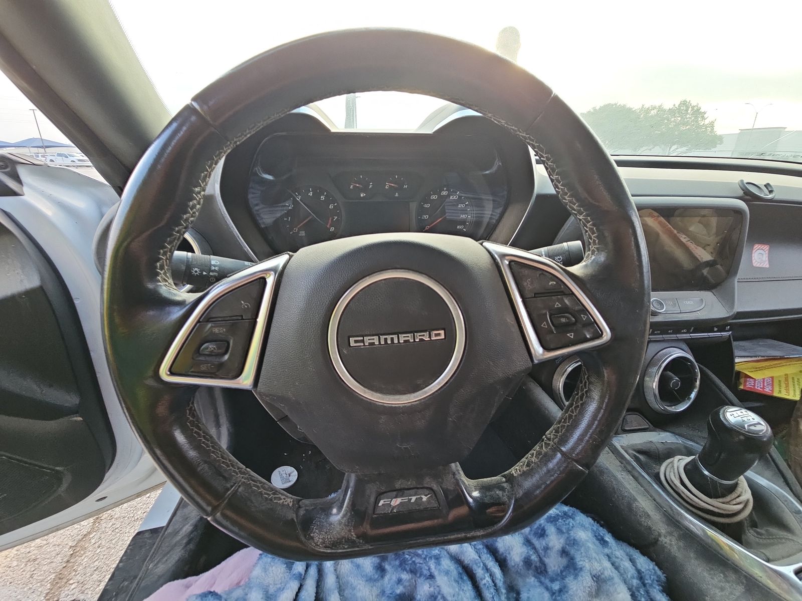 2017 Chevrolet Camaro 2LT RWD