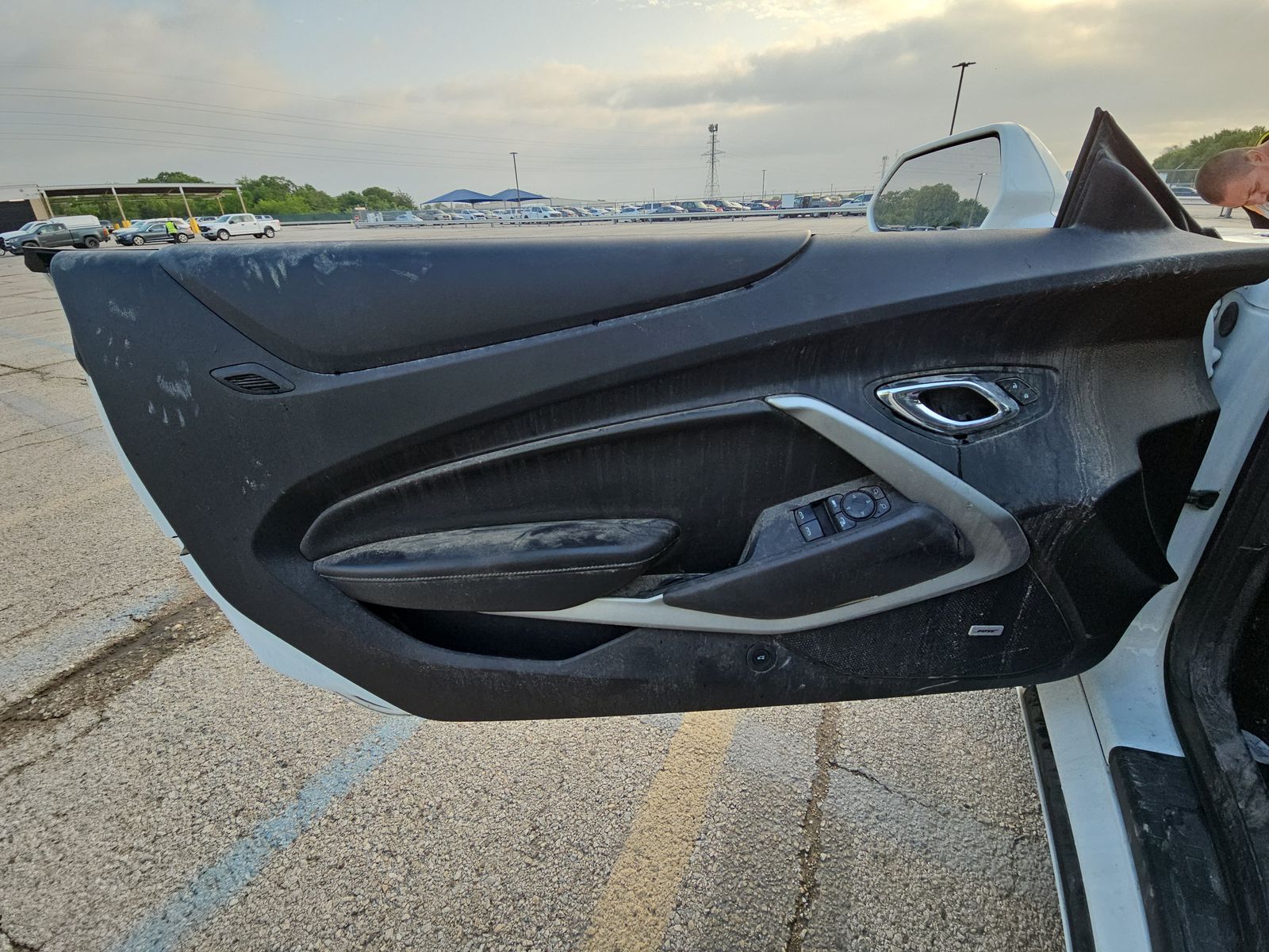 2017 Chevrolet Camaro 2LT RWD