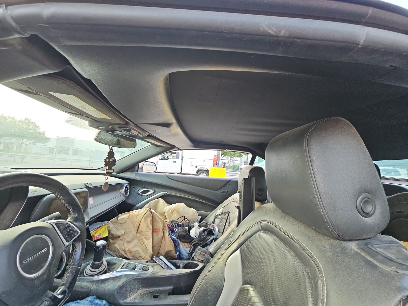 2017 Chevrolet Camaro 2LT RWD