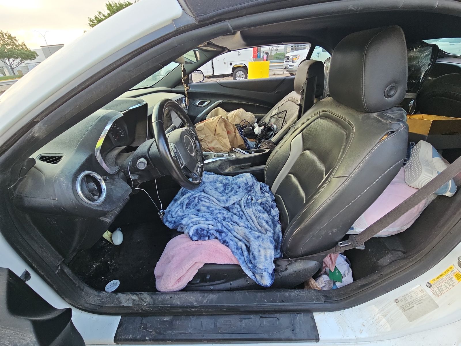 2017 Chevrolet Camaro 2LT RWD