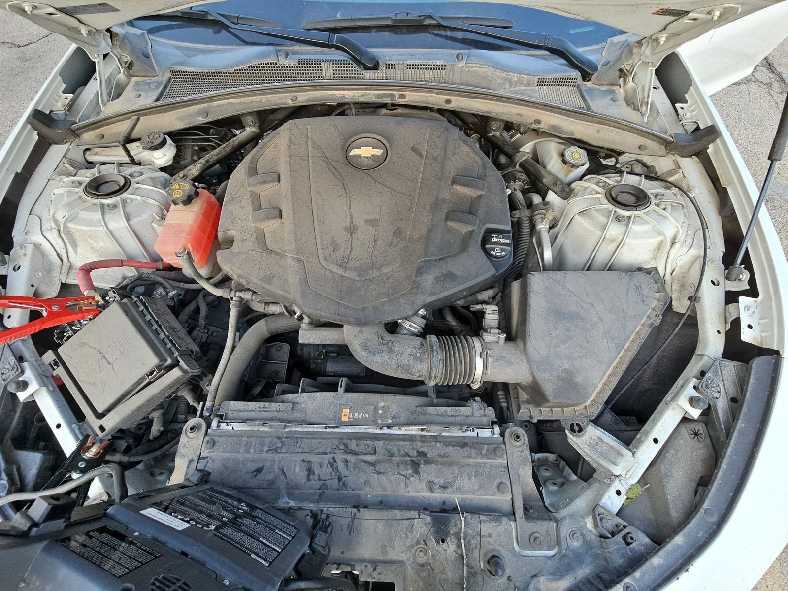 2017 Chevrolet Camaro 2LT RWD