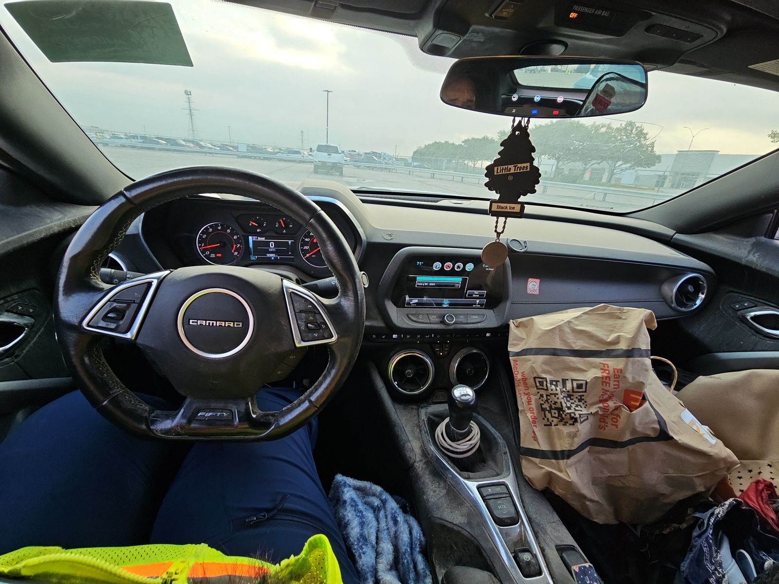 2017 Chevrolet Camaro 2LT RWD