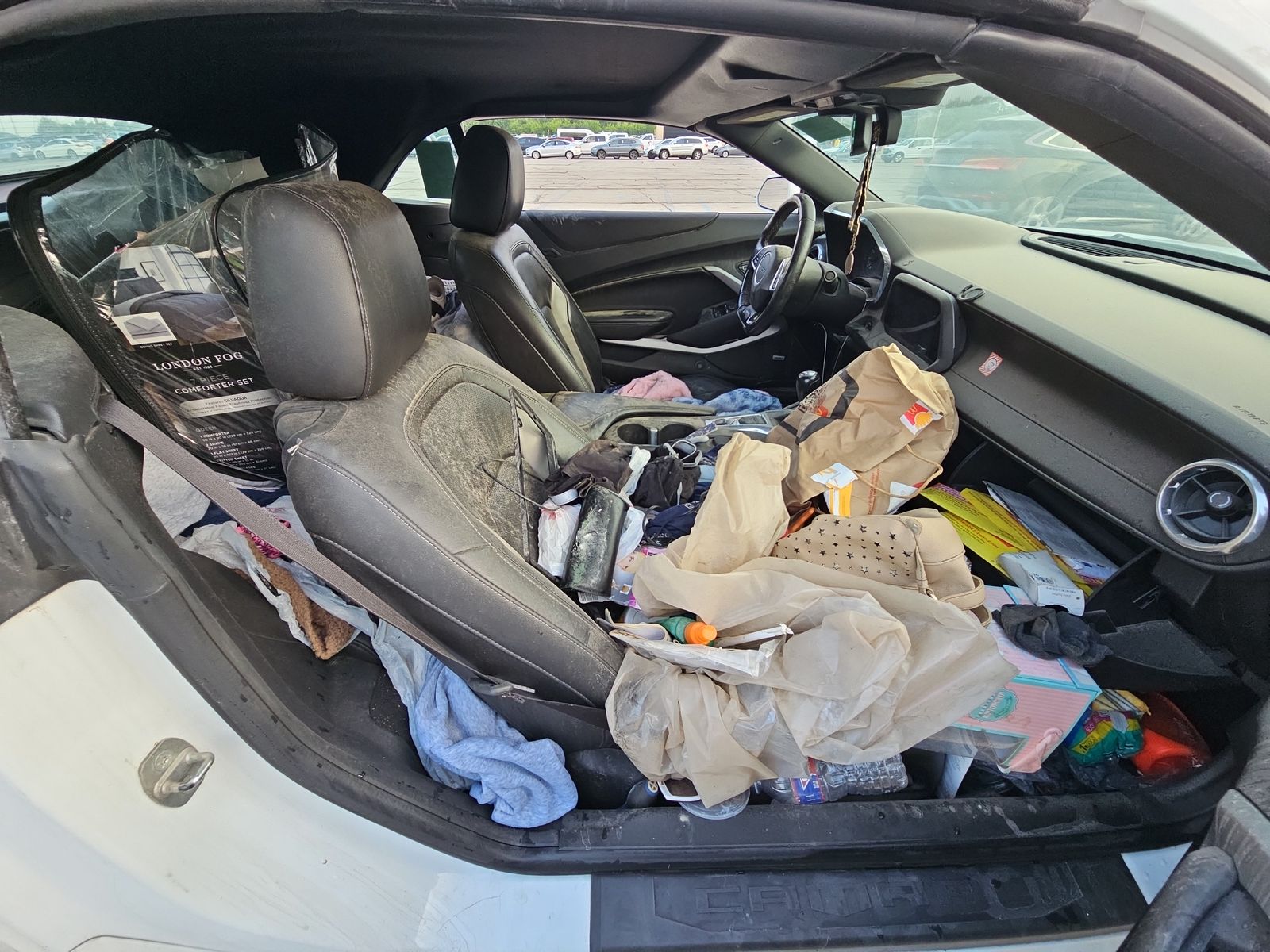 2017 Chevrolet Camaro 2LT RWD