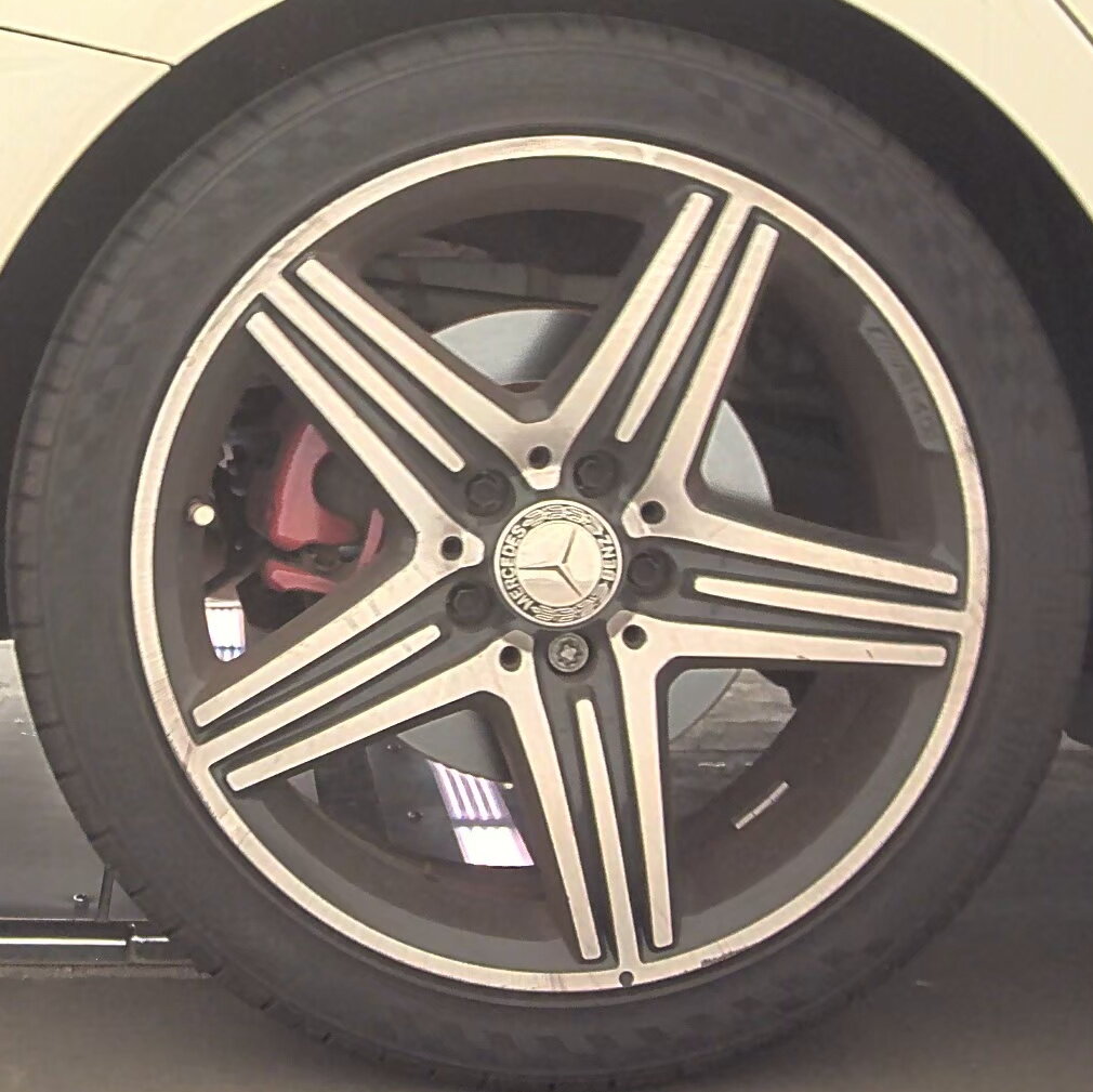 2015 Mercedes-Benz CLA CLA 250 FWD