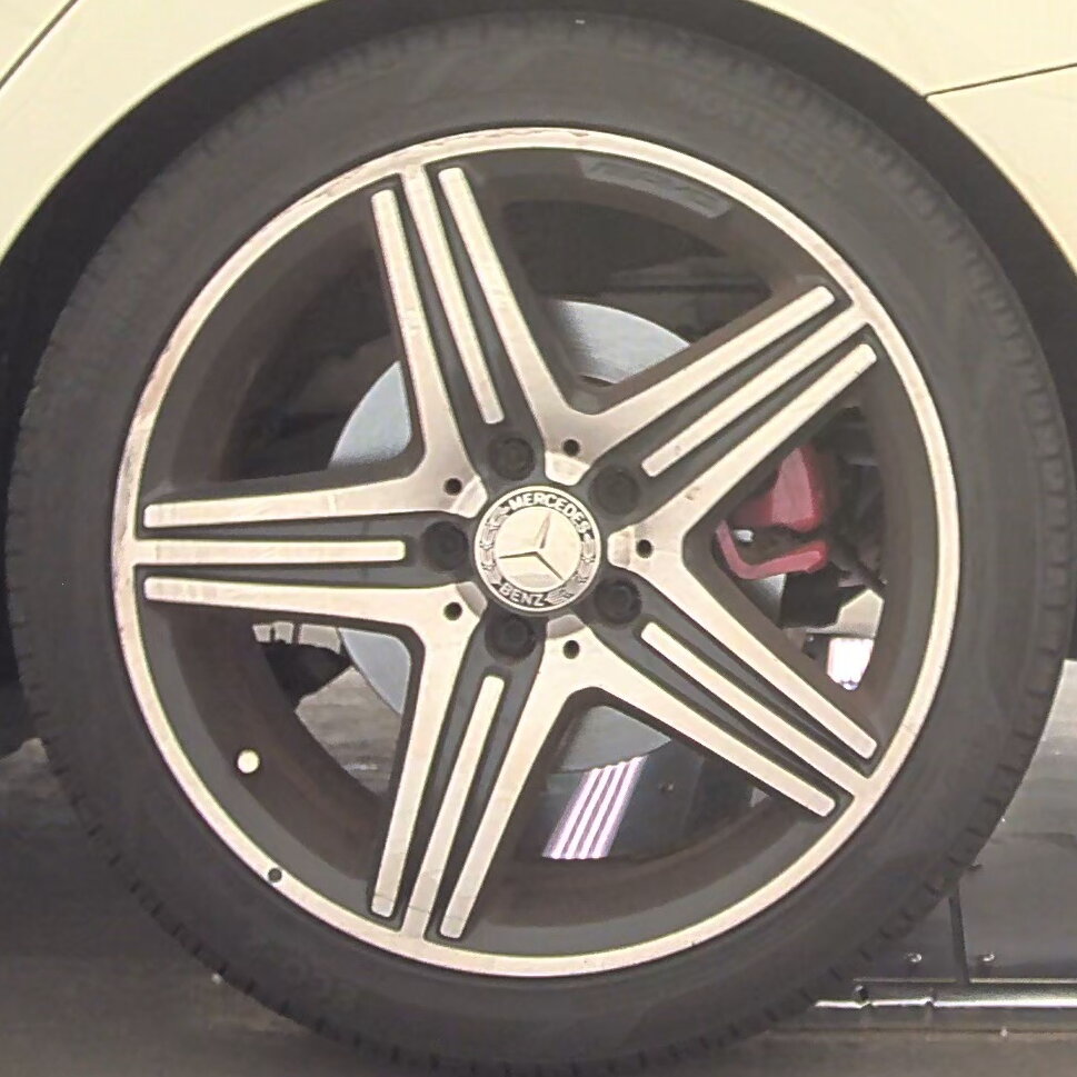 2015 Mercedes-Benz CLA CLA 250 FWD