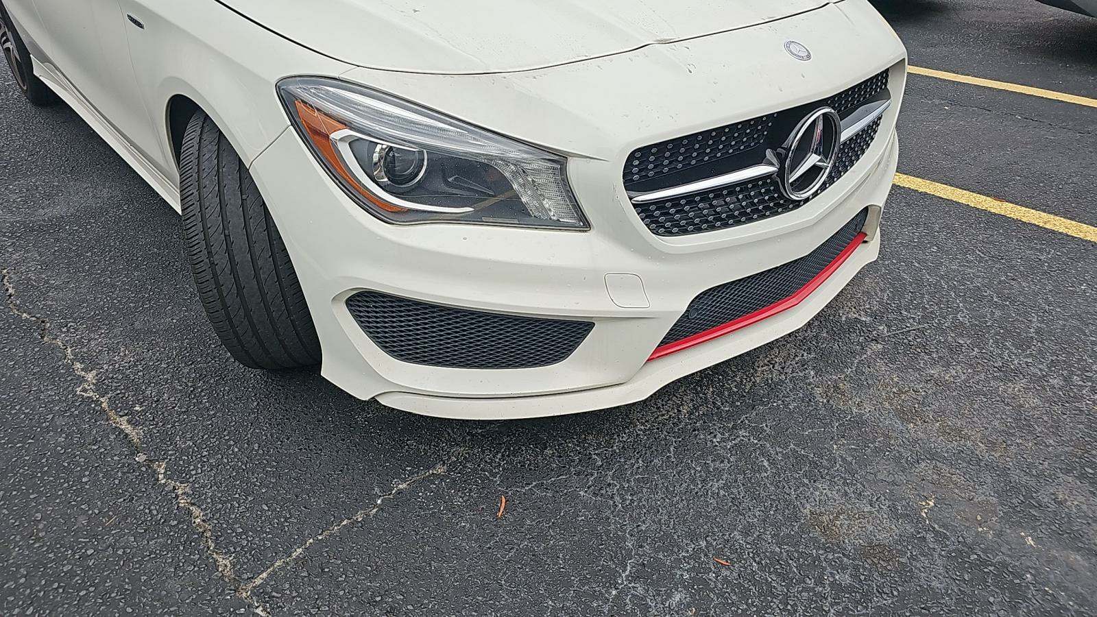2015 Mercedes-Benz CLA CLA 250 FWD