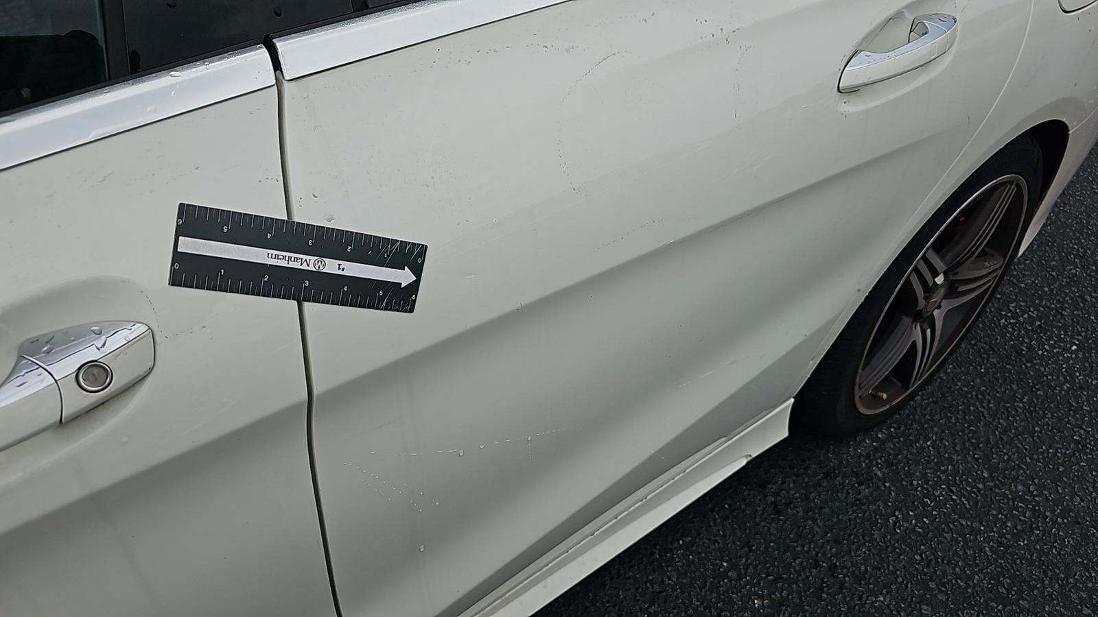 2015 Mercedes-Benz CLA CLA 250 FWD