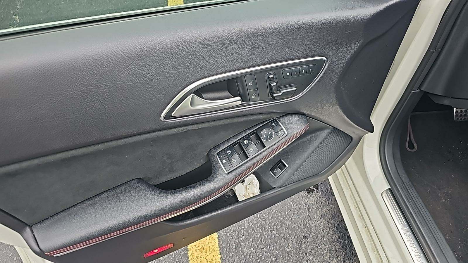 2015 Mercedes-Benz CLA CLA 250 FWD