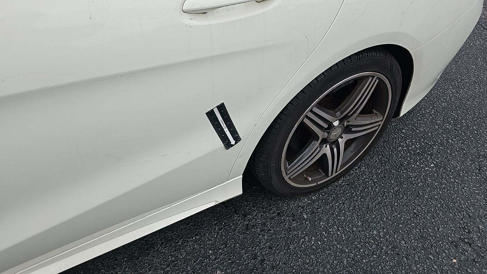 2015 Mercedes-Benz CLA CLA 250 FWD