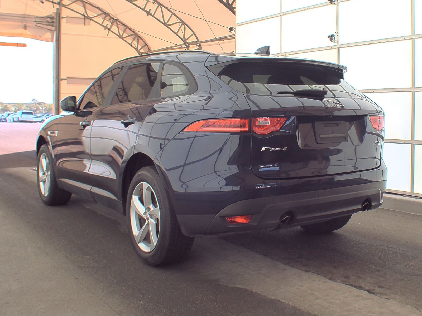 2018 Jaguar F-PACE 25t Premium AWD