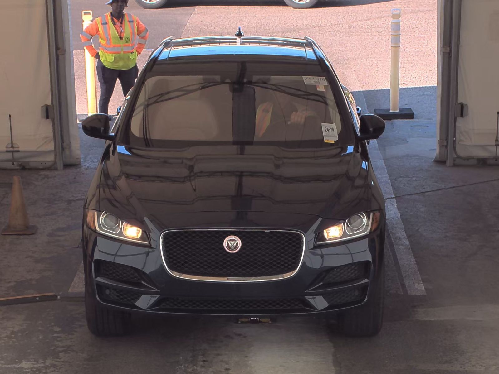 2018 Jaguar F-PACE 25t Premium AWD