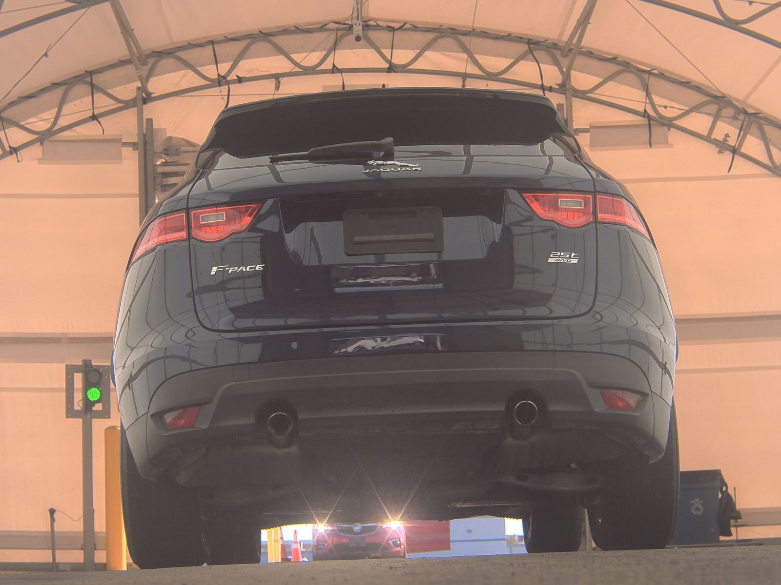 2018 Jaguar F-PACE 25t Premium AWD