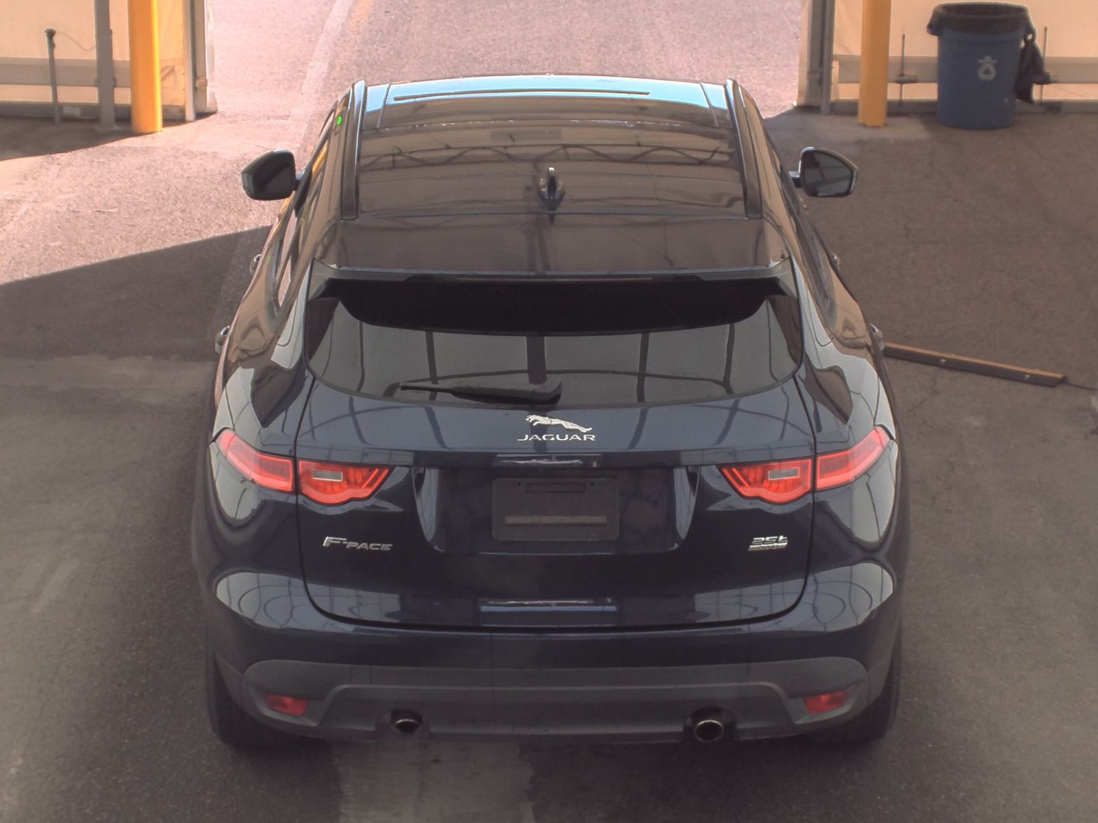 2018 Jaguar F-PACE 25t Premium AWD