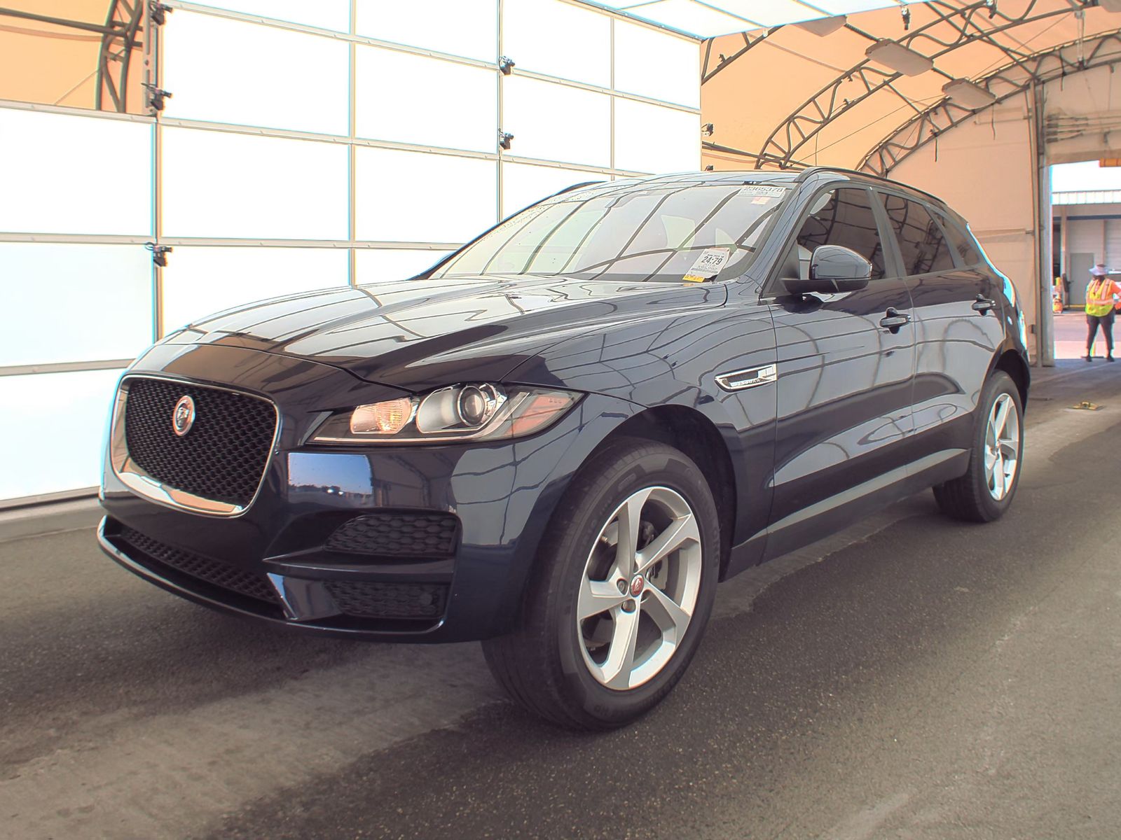 2018 Jaguar F-PACE 25t Premium AWD